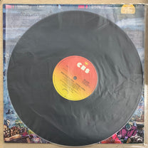 Frank Zappa – The Man From Utopia LP (Rare / Used, G+)