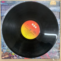 Frank Zappa – The Man From Utopia LP (Rare / Used, G+)