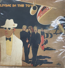 Skyhooks – Living In The 70's LP (Rare / Used, G)