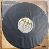 Skyhooks – Living In The 70's LP (Rare / Used, G)