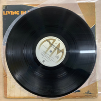 Skyhooks – Living In The 70's LP (Rare / Used, G)