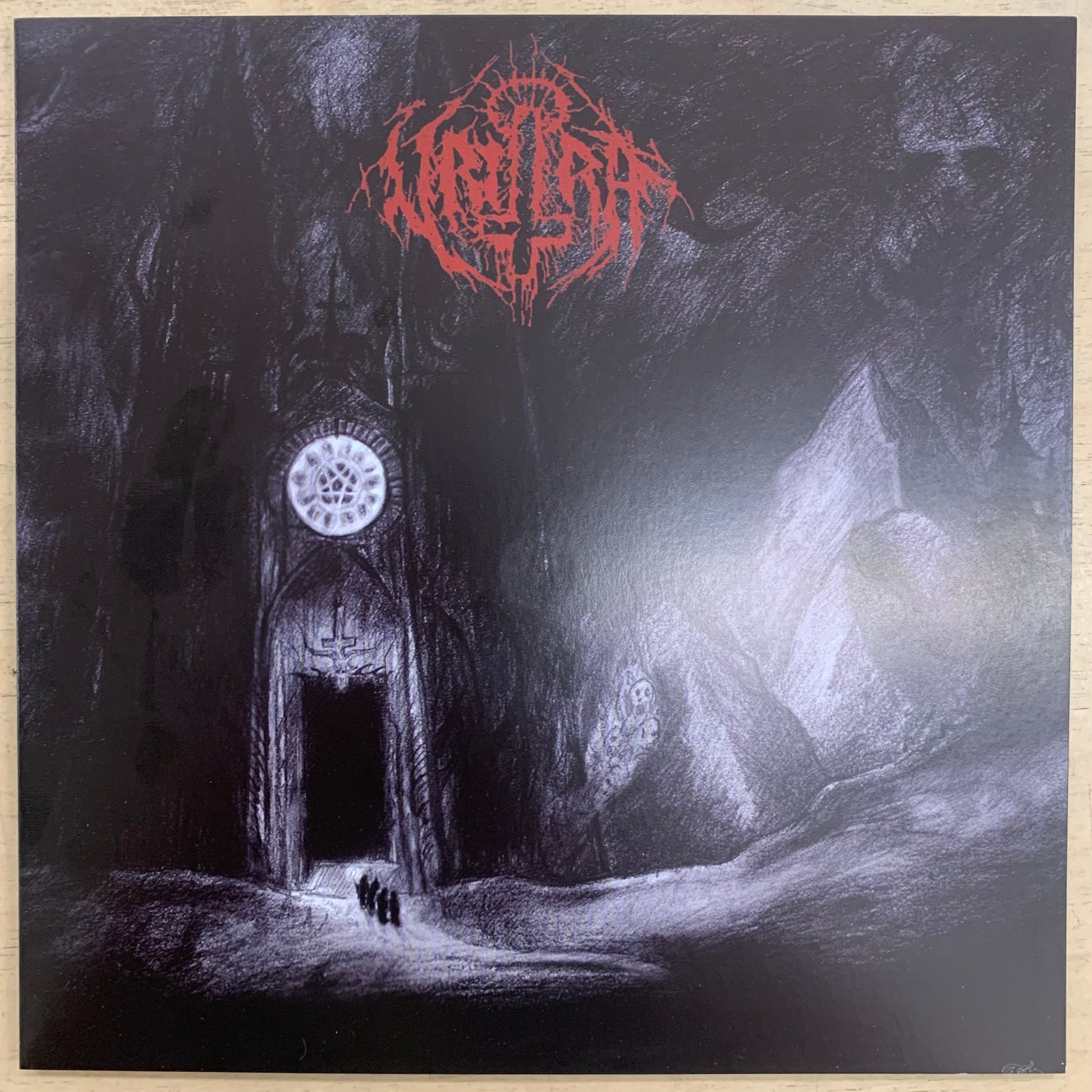 Vritra – Deinde Signum Mortifera CD (Rare / Used, VG)
