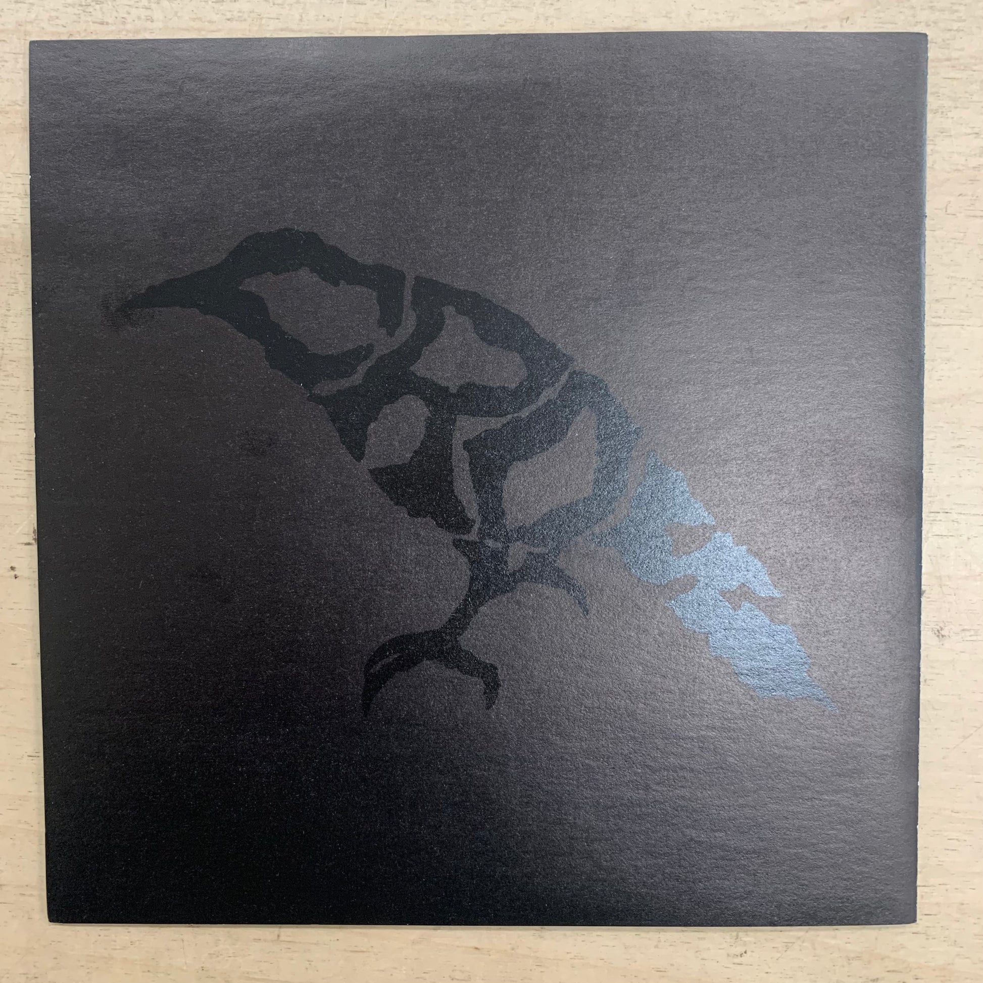 Crow – 眩暈 / 占領下日本 7" (Rare / Used, VG+)