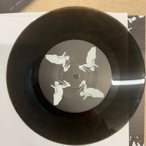 Crow – 眩暈 / 占領下日本 7" (Rare / Used, VG+)