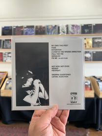 Extortion – Demo 7&quot; (Rare / Used, NM)