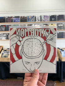 Extortion – Demo 7&quot; (Rare / Used, NM)