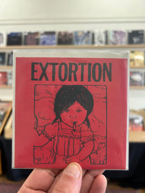 Extortion – Get Fucked 5&quot; (Rare / Used, NM)