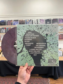 Extortion – Sick LP (Rare / Used, NM)