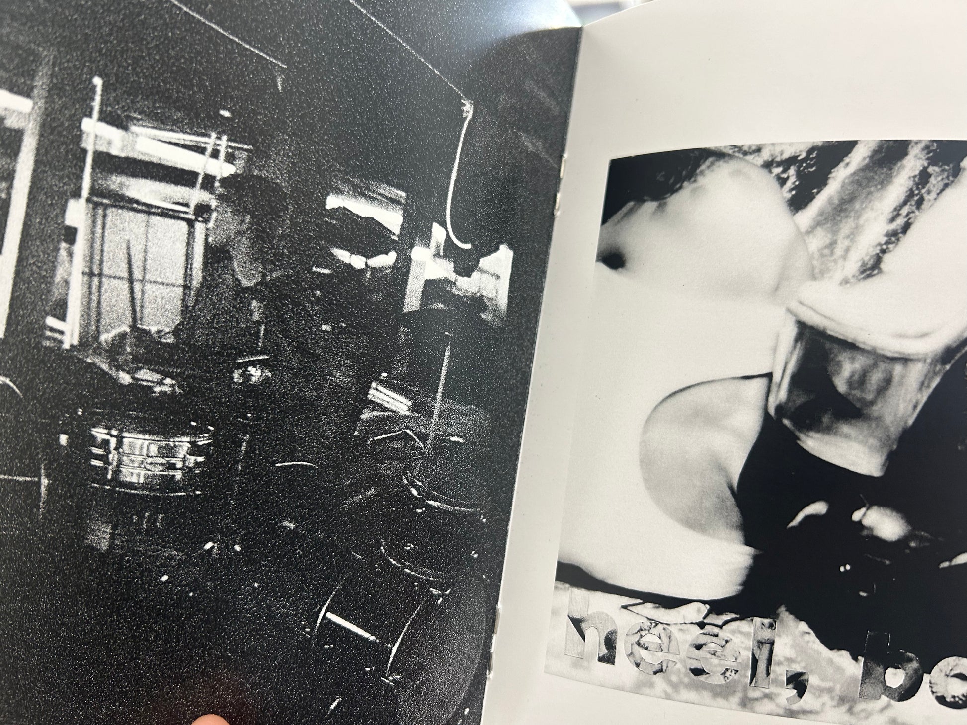 Daft Cunt, Issue #1 BK/Zine