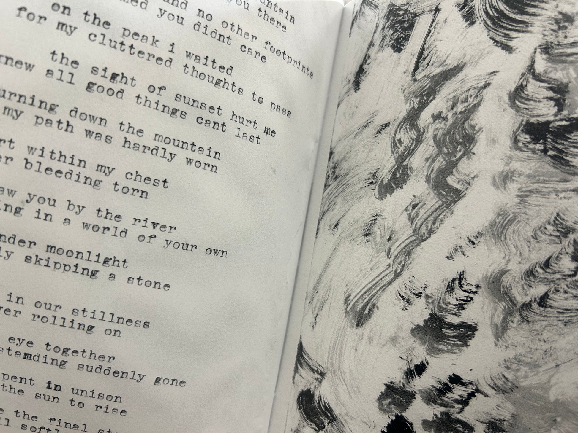 Daft Cunt, Issue #1 BK/Zine