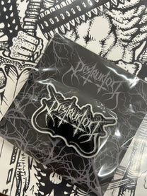 Destruktor, Logo Pins