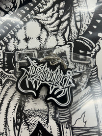 Destruktor, Logo Key Ring