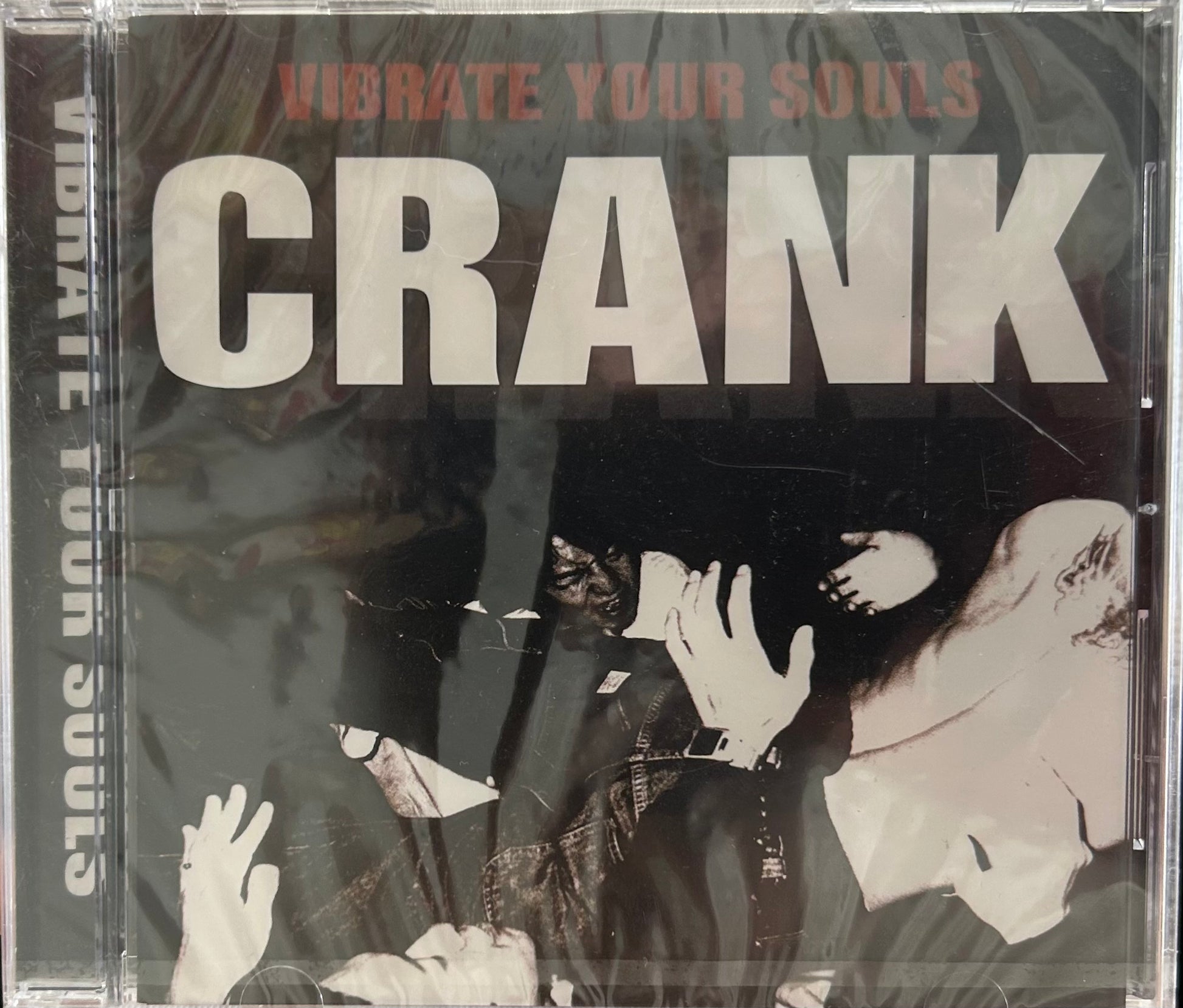 Crank – Vibrate Your Souls CD