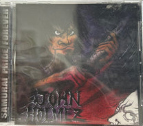 V/A – Tribute To John Holmez: Samurai Pride Forever CD