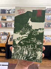 External Organ / Teeth Dreams – S/T CD Longbox