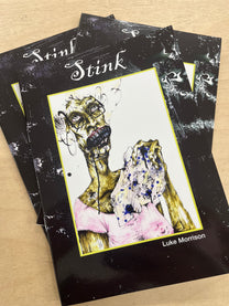 Stink, Issue #01 BK/Zine