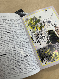 Stink, Issue #01 BK/Zine