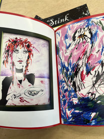 Stink, Issue #01 BK/Zine