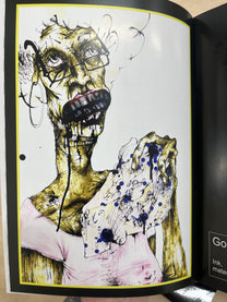 Stink, Issue #01 BK/Zine