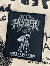 Hulder, 'Godlastering' Patch