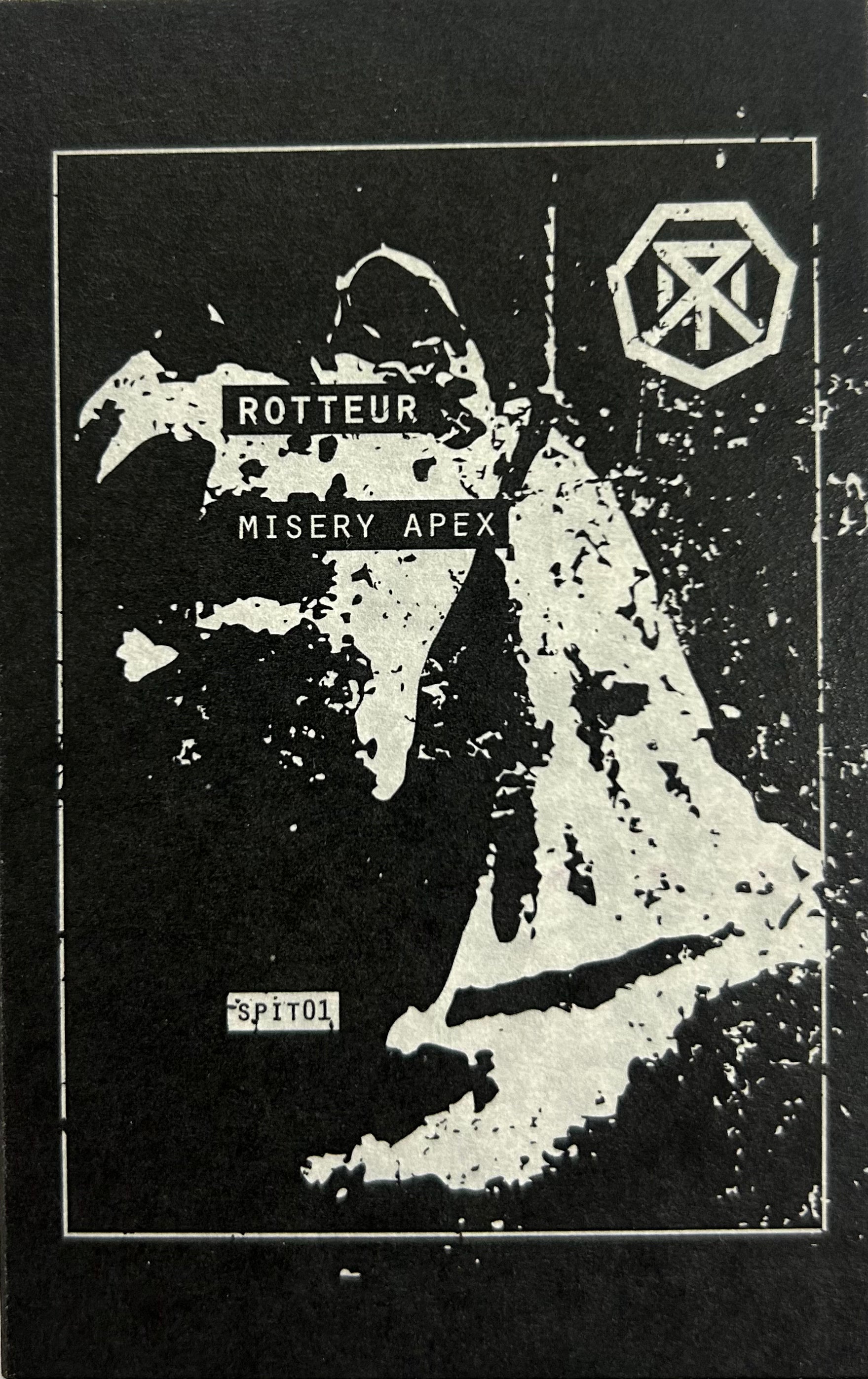 Rotteur – Misery Apex MC