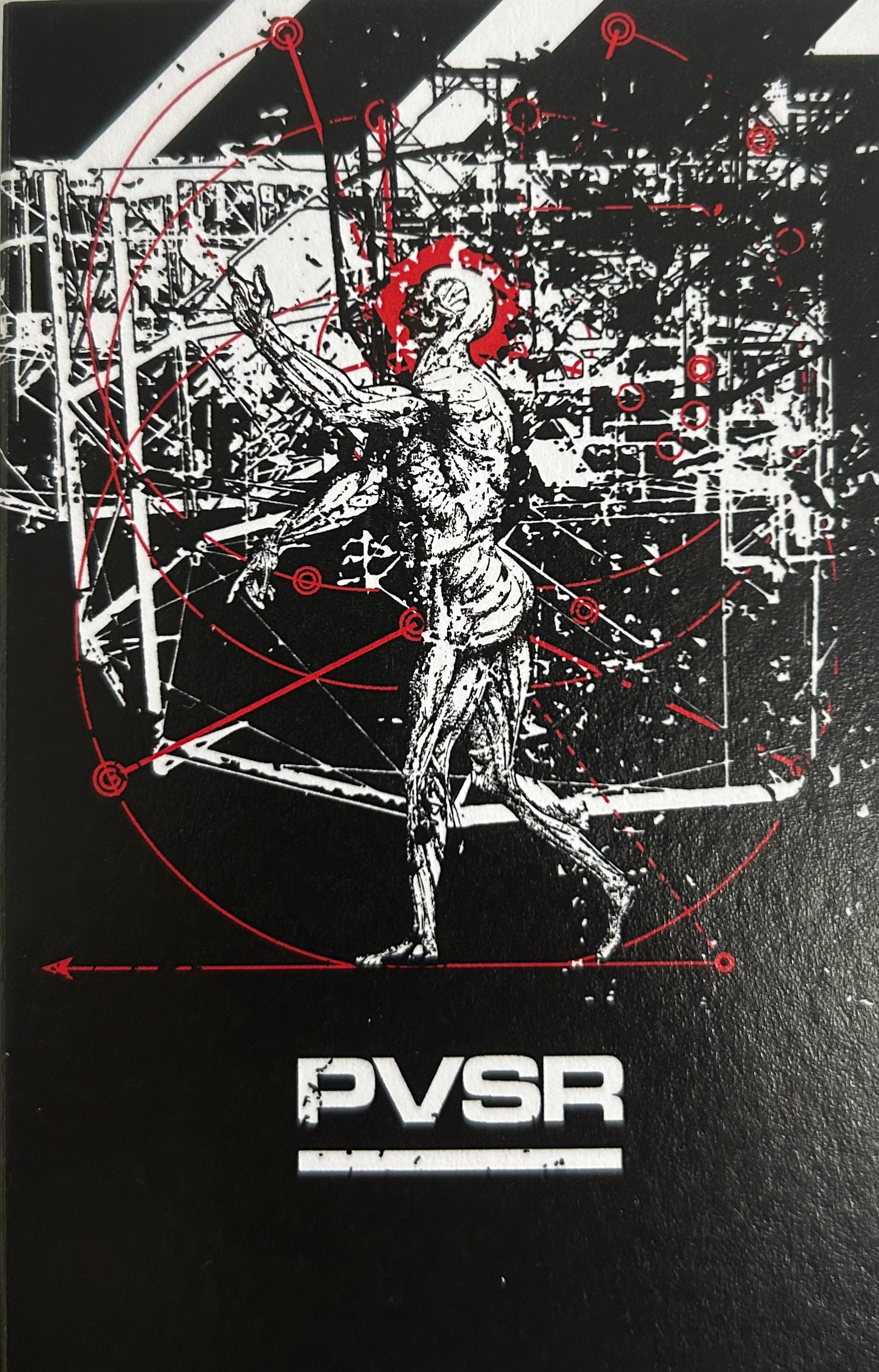 PVSR – S/T MC
