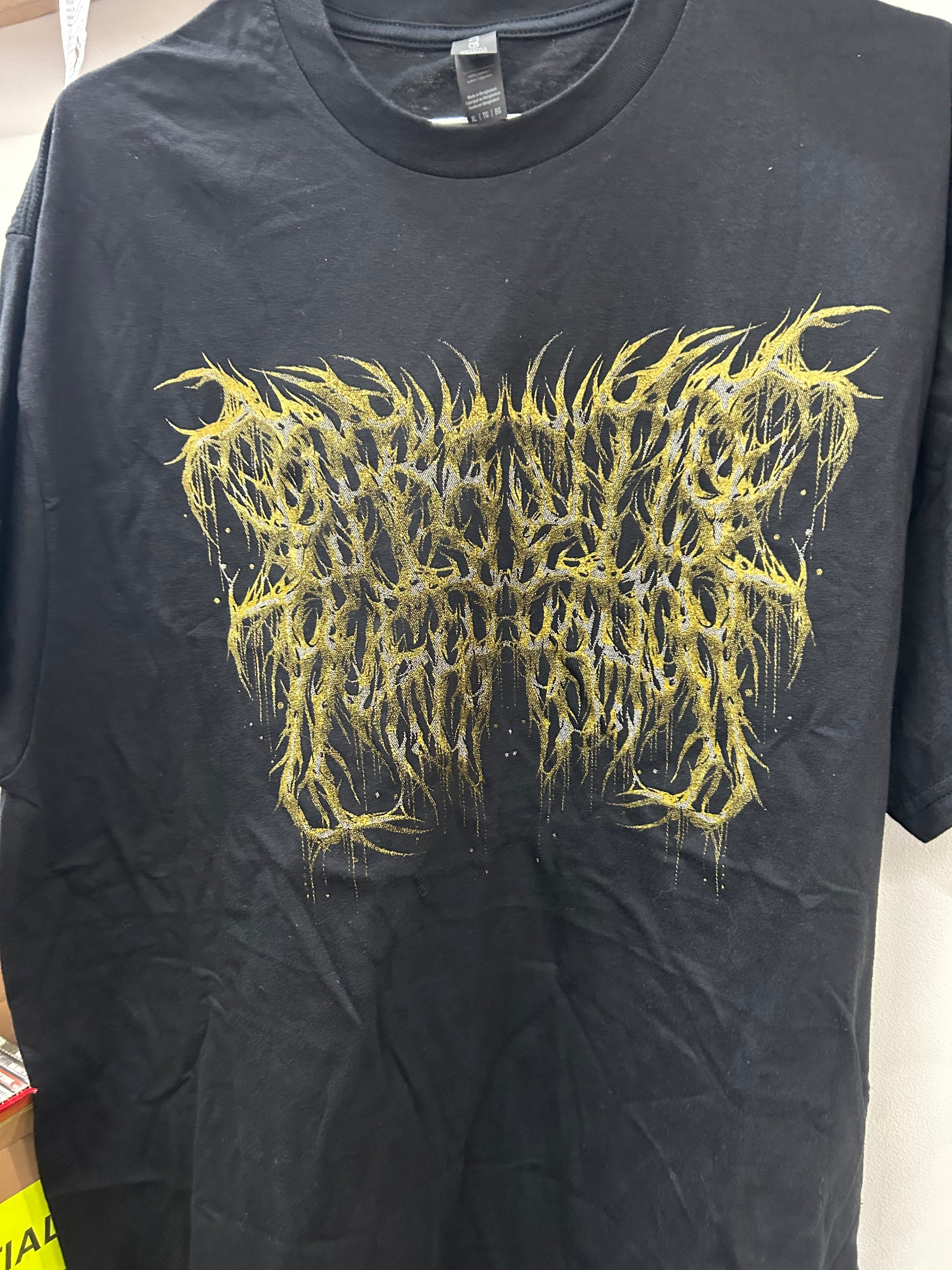 Parasitic Infestation, Logo T-Shirt