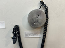 MEDORamps, Circular Tin Microphone