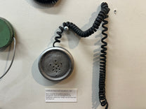 MEDORamps, Circular Tin Microphone