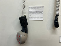 MEDORamps, Old Telephone Microphone