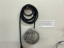 MEDORamps, Circular Tin Microphone