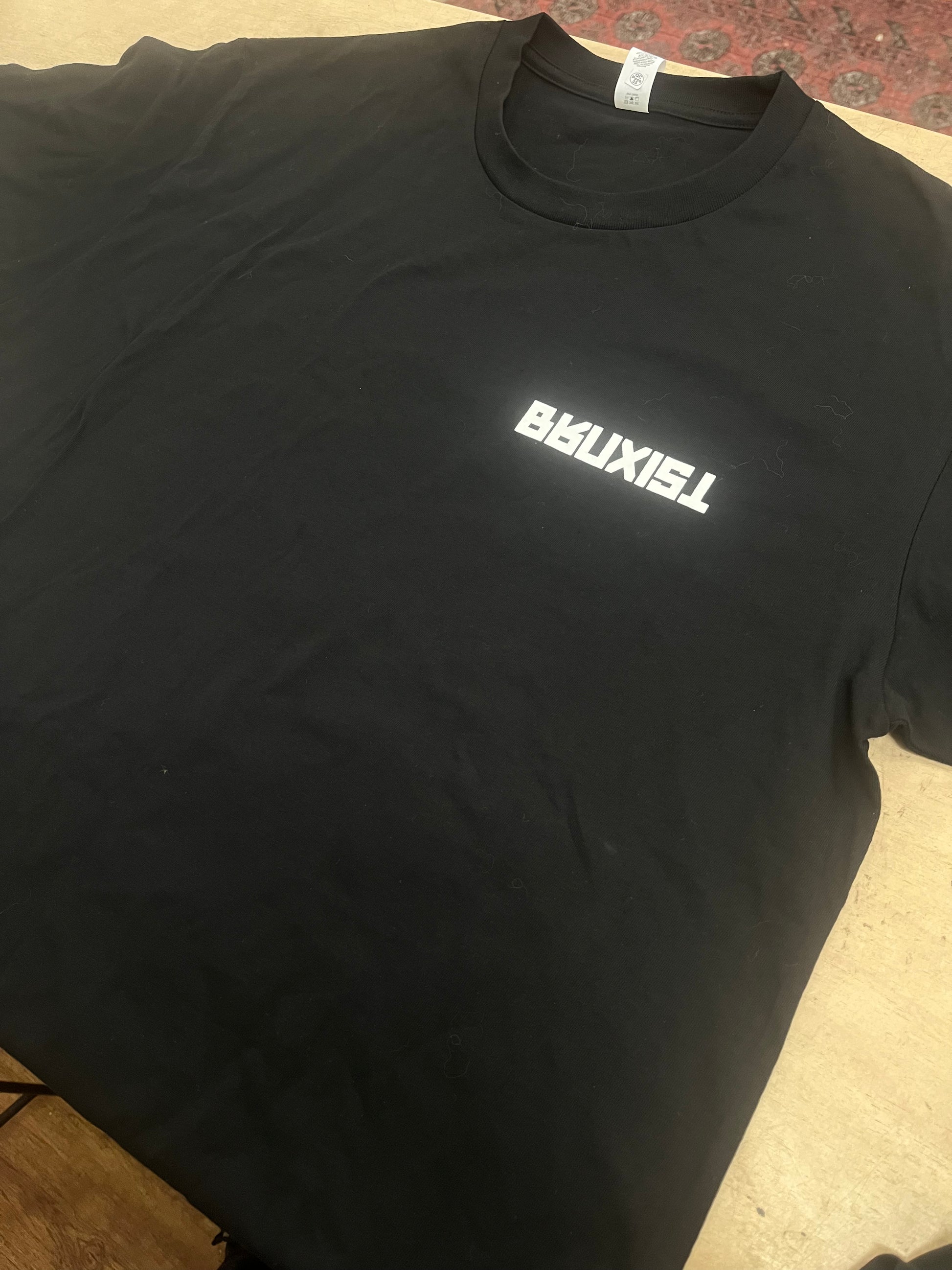 Bruxist, Heavy Industries T-shirt