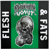 Radiation Vomit / Headless Death – Flesh &amp; Fats / Social Capitalist Grindcore LP