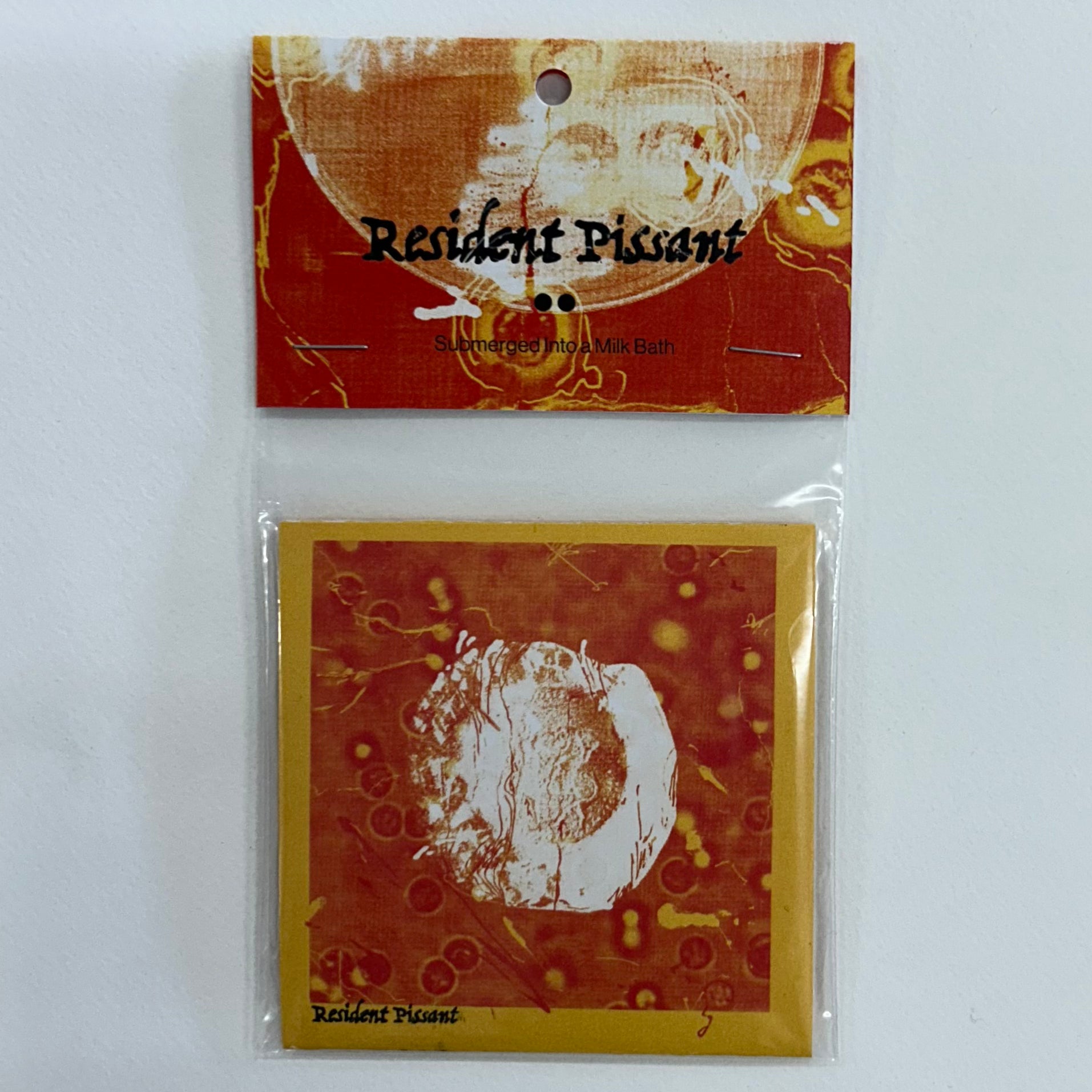 Resident Pissant – Submerged Into A Milk Bath MCD