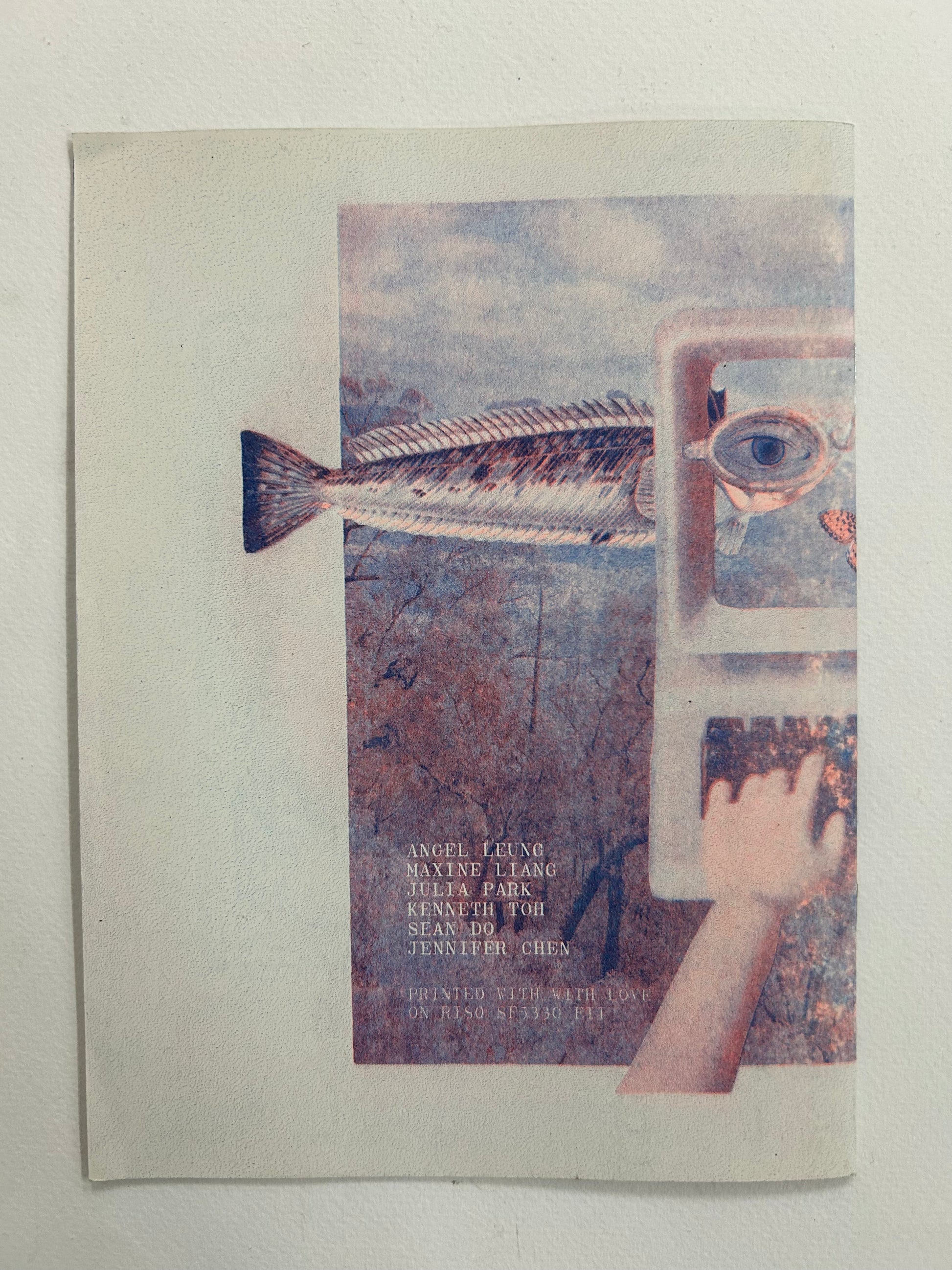 V/A, Good Friend Press – Issue 1: July 2024 BK/Zine