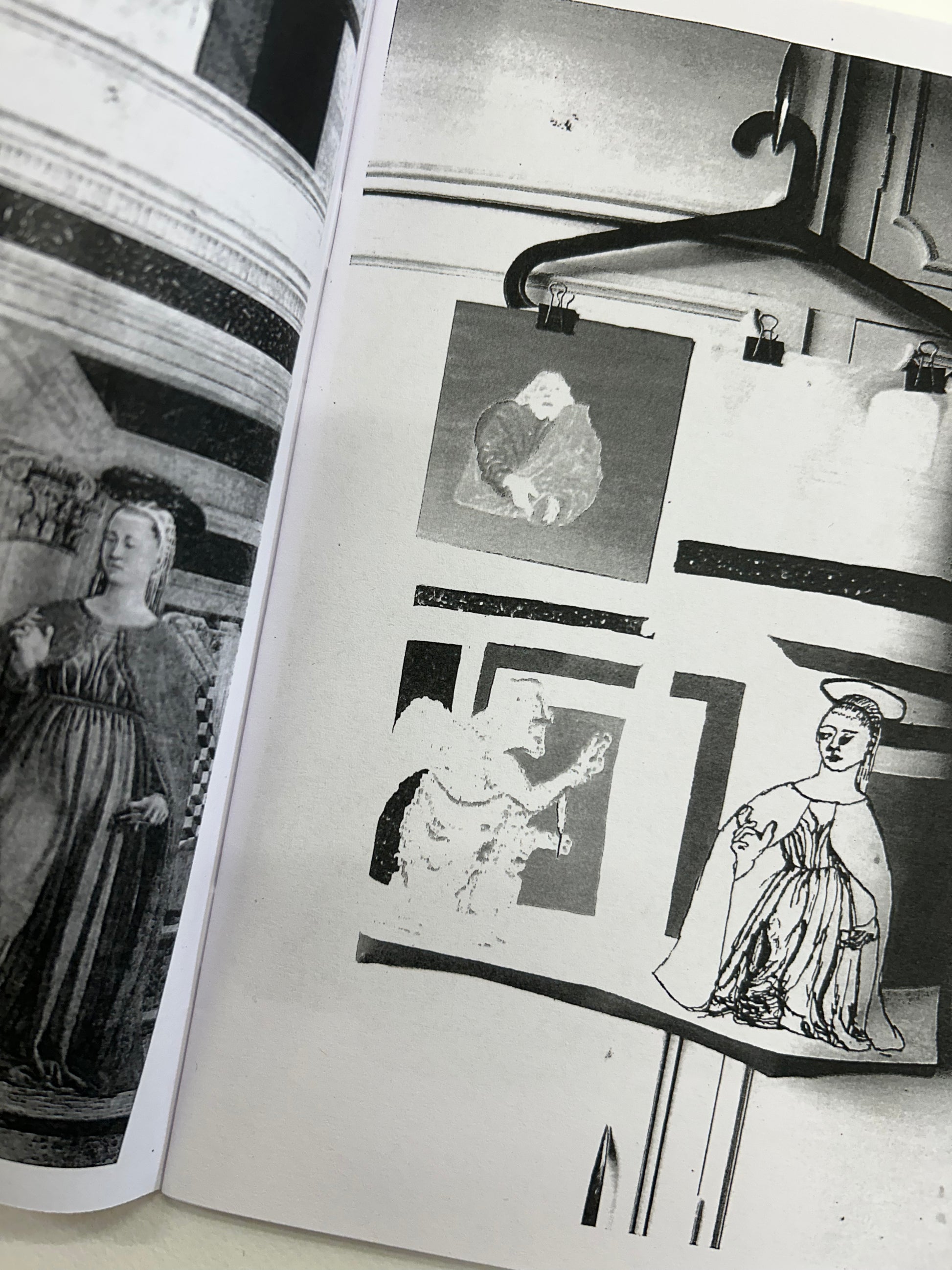 Devouring The Tail, by Josh Van Eymeren BK/Zine