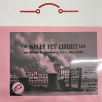 Molly Fet Circuit – Live in Köln LP