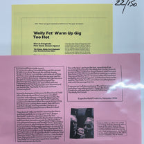 Molly Fet Circuit – Live in Köln LP