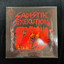 Sadistik Exekution – The Magus LP (Rare / Used, NM)