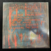 Sadistik Exekution – The Magus LP (Rare / Used, NM)