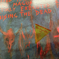 Sadistik Exekution – The Magus LP (Rare / Used, NM)
