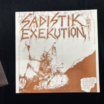 Sadistik Exekution – The Magus LP (Rare / Used, NM)