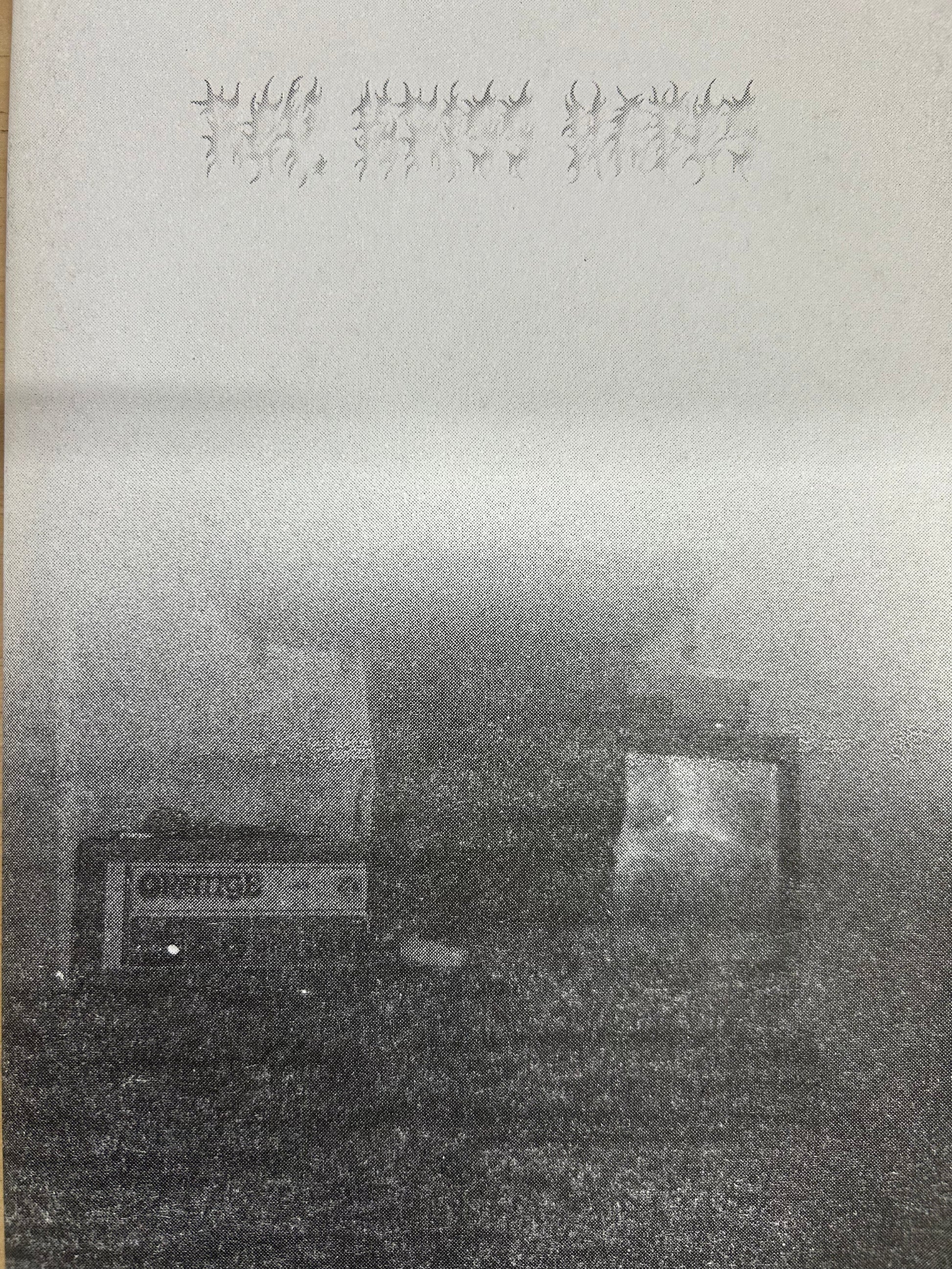 Rev. Kriss Hades, Photozine by Scott James