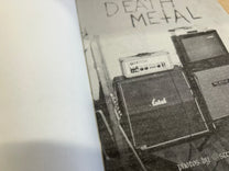 Rev. Kriss Hades, Photozine by Scott James