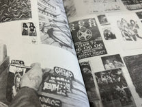 Rev. Kriss Hades, Photozine by Scott James