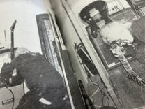 Rev. Kriss Hades, Photozine by Scott James