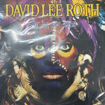 David Lee Roth – Eat 'Em And Smile LP (Rare / Used, VG)