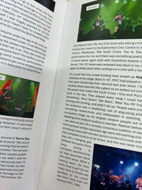 Noise Levels Zine, Issue #9 (August, 2026) BK/Zine