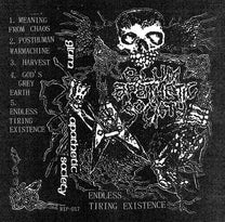 Glum Apathetic Society – Endless Tiring Existence MC