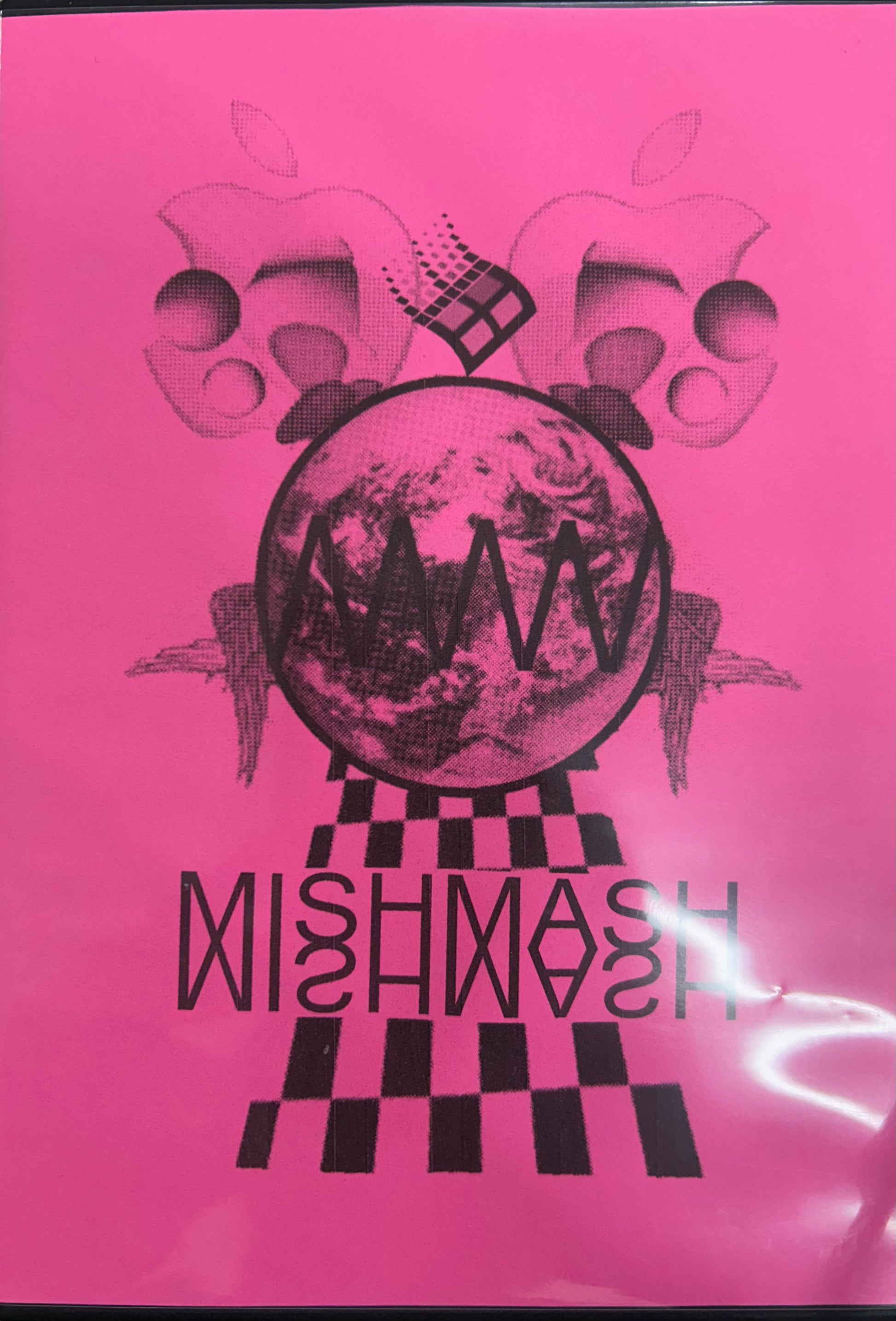 Millimetre Wave – Mish Mash / Wish Wash CDr